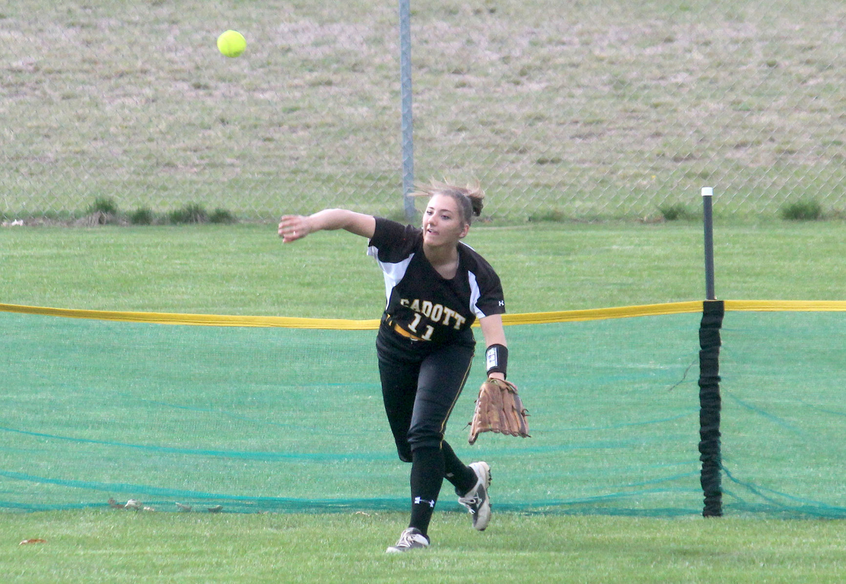 Cadott at McDonell softball 5-10-19